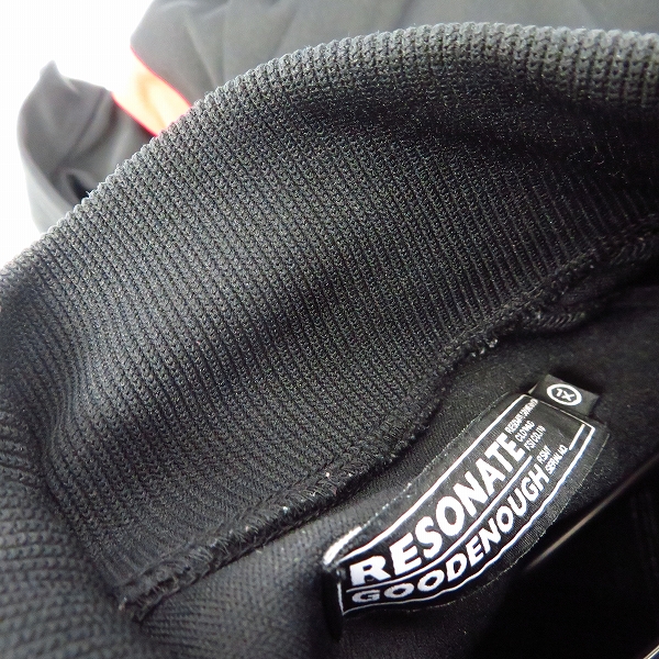 実際に弊社で買取させて頂いたGOODENOUGH/グッドイナフ マルチカラー トラックジャケット/ジャージ Size：XLの画像 6枚目