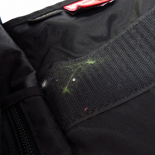 実際に弊社で買取させて頂いたMANHATTAN Portage×BEAMS/マンハッタンポーテージ×ビームス コーデュラナイロンメッセンジャー ショルダーバッグの画像 8枚目