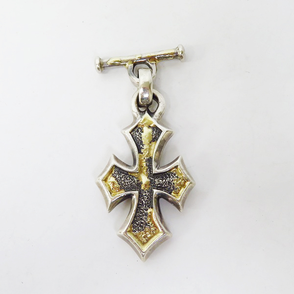 実際に弊社で買取させて頂いた【カスタム】BWL/ビルウォールレザー C CrossTバーwサダーの画像 1枚目