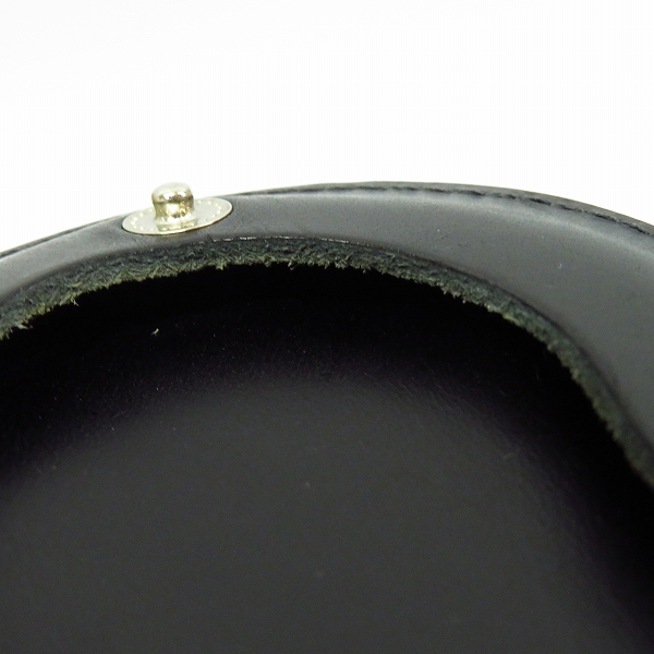 実際に弊社で買取させて頂いたBWL/ビルウォールレザー レザー コインケース/ピンクの画像 6枚目