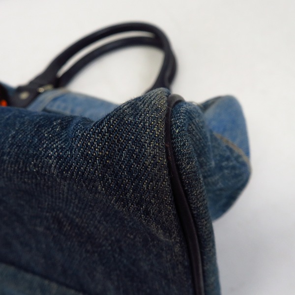 実際に弊社で買取させて頂いたHYSTERICS/ヒステリックス トートバッグ/ウエストバッグ 3点セットの画像 5枚目