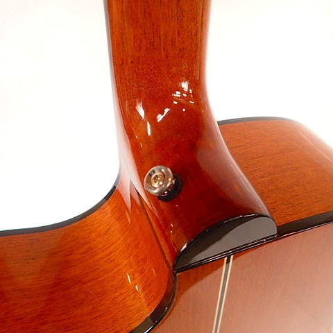 実際に弊社で買取させて頂いた★Paul Reed Smith/ポールリードスミス SE Angelus A20E NA エレアコ アコースティックギター ハードケース付の画像 8枚目