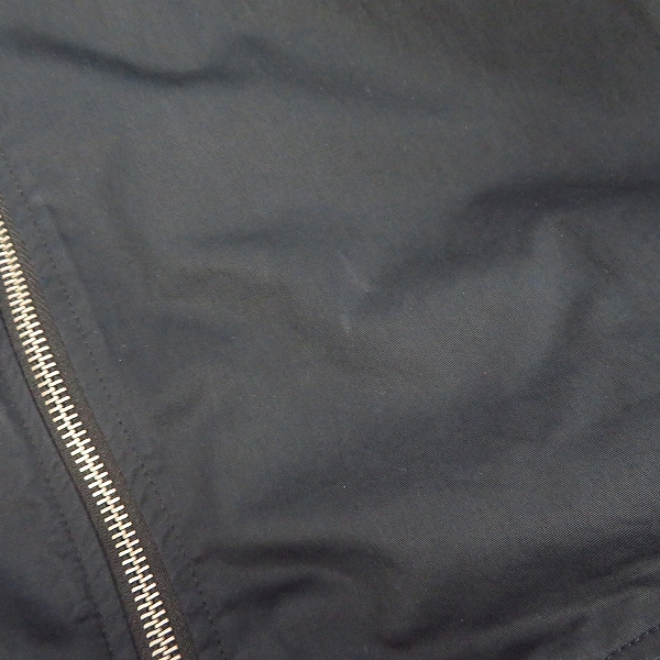 実際に弊社で買取させて頂いたDIET BUTCHER SLIM SKIN/ダイエットブッチャースリムスキン 10SS 斜めジップジャケット/1の画像 5枚目