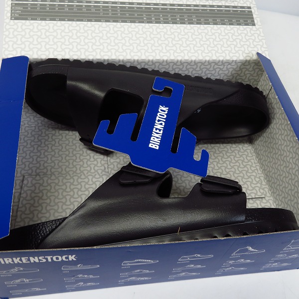 実際に弊社で買取させて頂いたBIRKENSTOCK/ビルケンシュトック ARIZONA EVA/アリゾナエヴァ サンダル 0129421/28の画像 6枚目