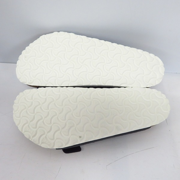 実際に弊社で買取させて頂いたBIRKENSTOCK/ビルケンシュトック 19SS ARIZONA SBF/アリゾナ サンダル 1012835/26.5の画像 2枚目