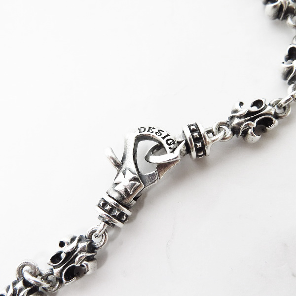 実際に弊社で買取させて頂いたDEAL DESIGN/ディールデザイン ブレードリリーチェーンの画像 2枚目