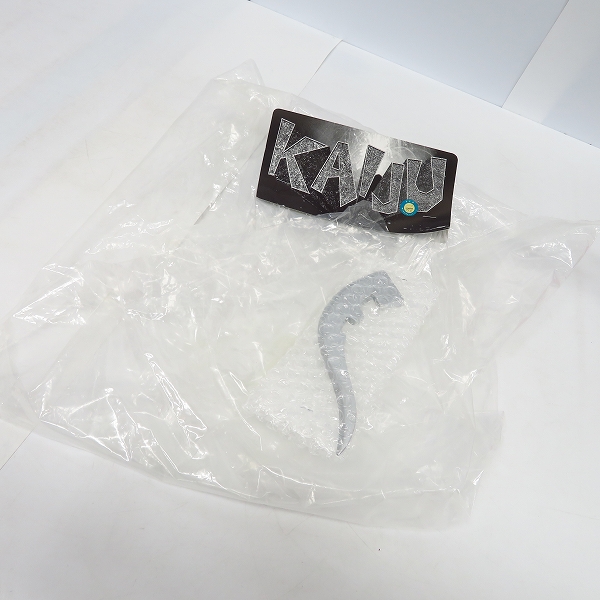 実際に弊社で買取させて頂いたMarmit/マーミット KAIJU/怪獣 ウルトラセブン ビッグサイズ フィギュアの画像 7枚目