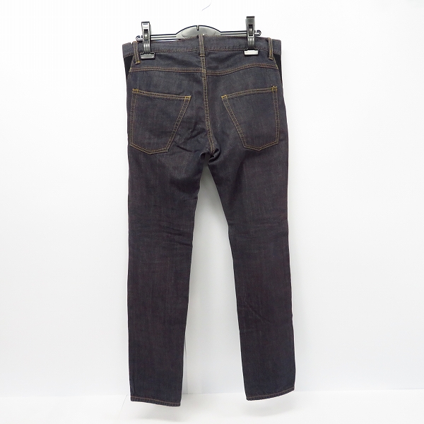 実際に弊社で買取させて頂いたjunhashimoto/ジュンハシモト ストレート デニムパンツ/4の画像 1枚目