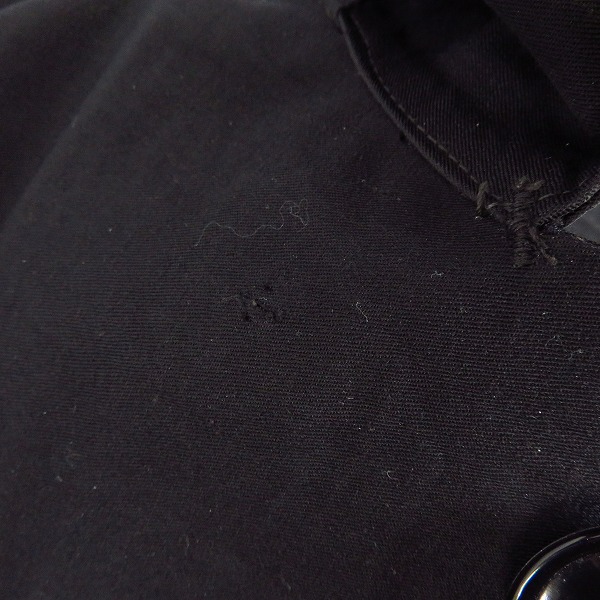 実際に弊社で買取させて頂いたBRITISH RAILWAYS/ブリティッシュレイルウェイズ GREENGATE Macintoshes/マッキントッシュ ビンテージ ロングコートの画像 3枚目