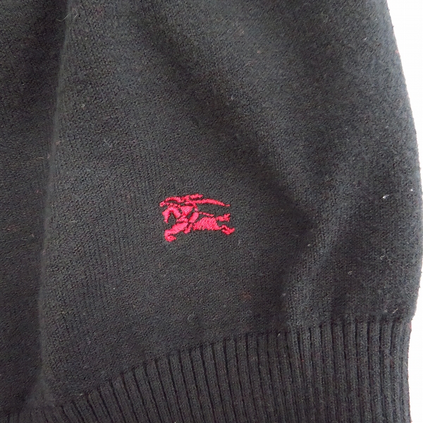 実際に弊社で買取させて頂いたBURBERRY LONDON/バーバリーロンドン カットソー/1 2点セットの画像 6枚目