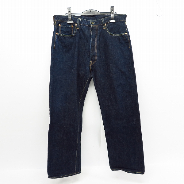 実際に弊社で買取させて頂いたSUGAR CANE/シュガーケーン STAR JEANS デニムパンツ/W38/L36