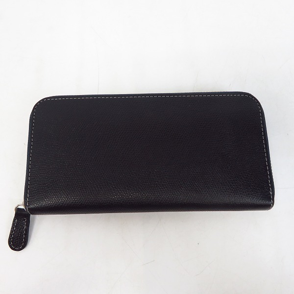 実際に弊社で買取させて頂いたMACKINTOSH PHILOSOPHYマッキントッシュ フィロソフィー ラウンドジップ長財布