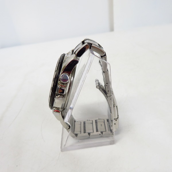 実際に弊社で買取させて頂いたCITIZEN/シチズン エコドライブ クロノグラフ AT3034-57Eの画像 1枚目