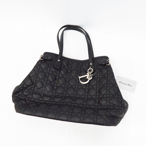実際に弊社で買取させて頂いたChristian Dior/クリスチャン ディオール パナレア コーティングキャンバス M1017PPCDの画像 9枚目