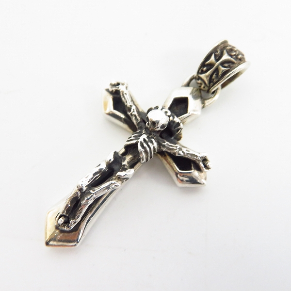 実際に弊社で買取させて頂いたDEAL DESIGN/ディールデザイン リバイブクロス ネックレス ペンダントトップ