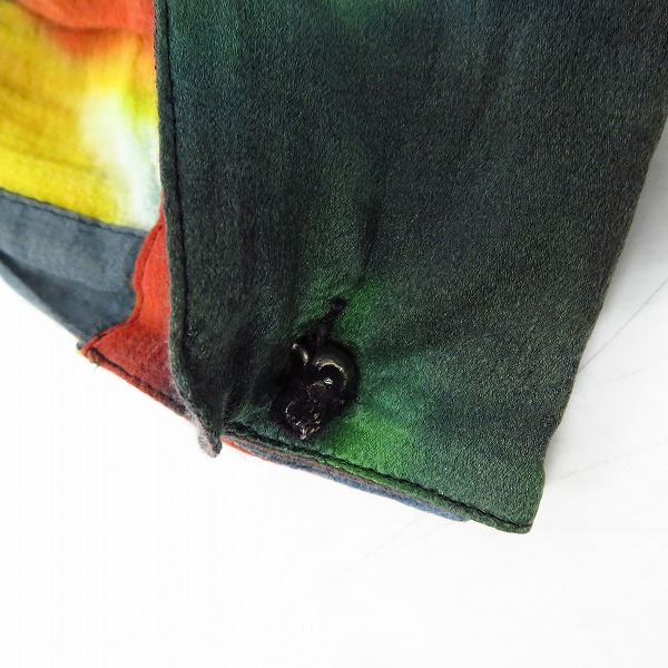 実際に弊社で買取させて頂いたIF SIX WAS NINE/イフシックスワズナイン TXS-4/M タキシードシャツ/１の画像 5枚目