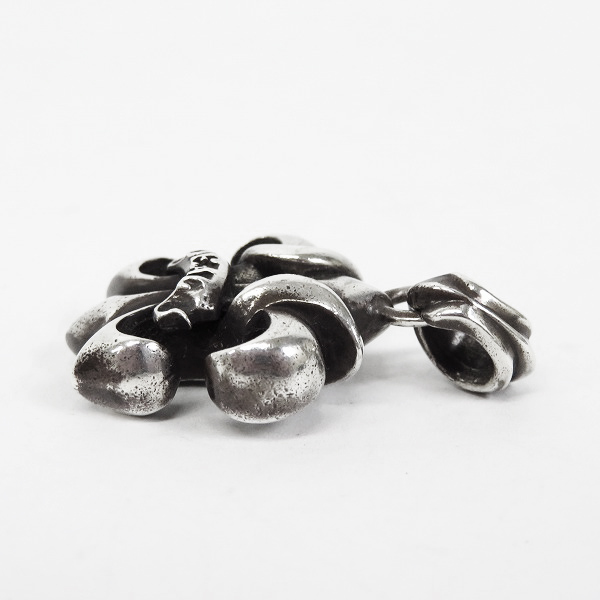 実際に弊社で買取させて頂いたDEAL DESIGN/ディールデザイン ブレードリリーペンダントの画像 4枚目