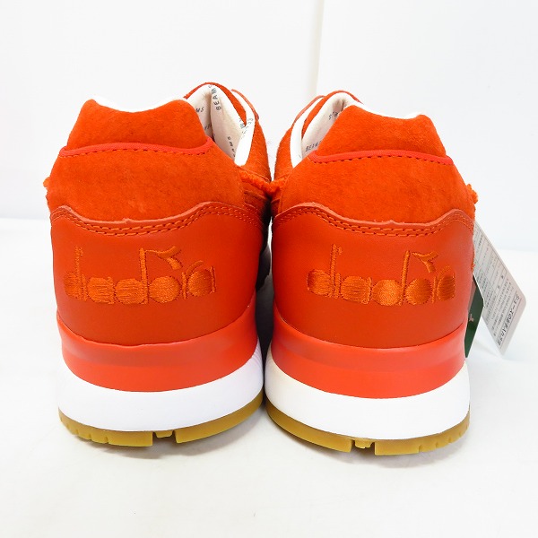 実際に弊社で買取させて頂いた【未使用】Diadora×BEAMS/ディアドラ×ビームス “N9000 BEAMS 40TH ANNIVERSARY”の画像 1枚目
