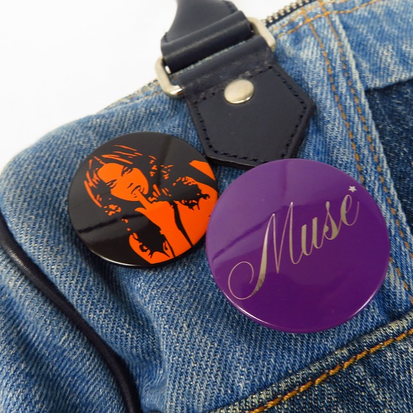 実際に弊社で買取させて頂いたHYSTERICS/ヒステリックス トートバッグ/ウエストバッグ 3点セットの画像 4枚目