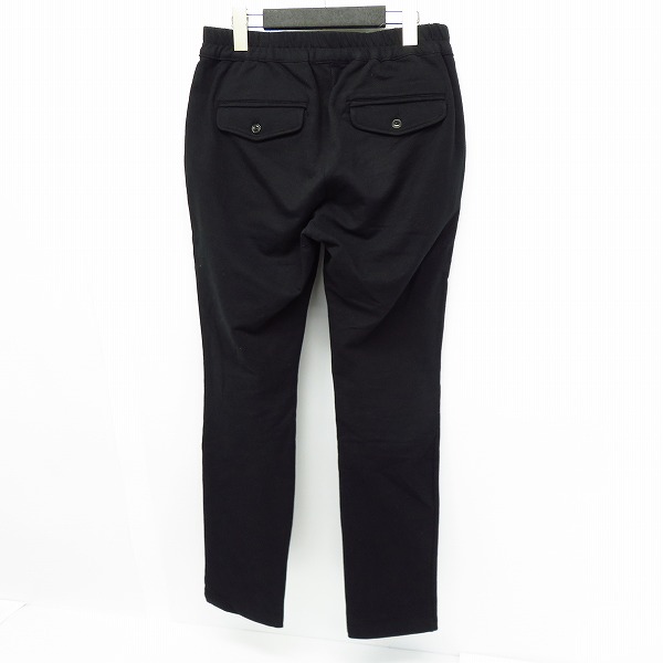 実際に弊社で買取させて頂いたDIET BUTCHER SLIM SKIN/ダイエットブッチャースリムスキン 12SS スウェットパンツ/2の画像 1枚目