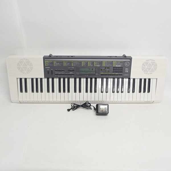 ☆【動作確認済】CASIO/カシオ LK-116 61鍵 光ナビゲーション 