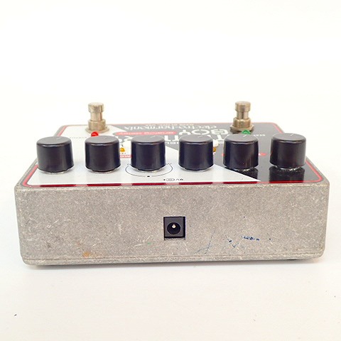 実際に弊社で買取させて頂いた【音出し確認済み】ELECTRO-HARMONIX/エレクトロハーモニックス MEMORY BOY アナログディレイ エフェクターの画像 2枚目