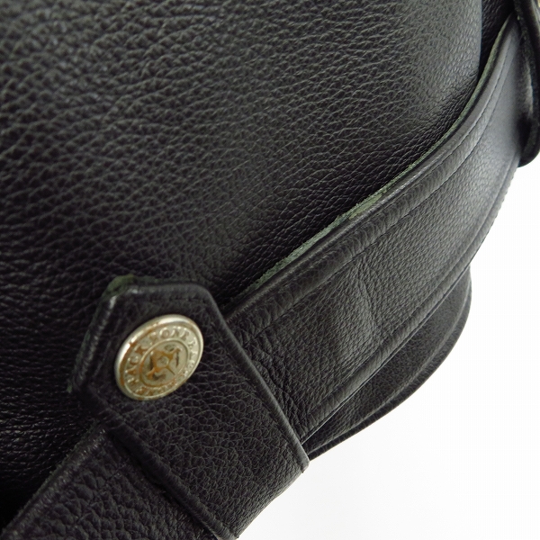 実際に弊社で買取させて頂いたBACK BONE/バックボーン カウレザー ダブルライダースジャケット BB09FW-LB01/Sの画像 8枚目