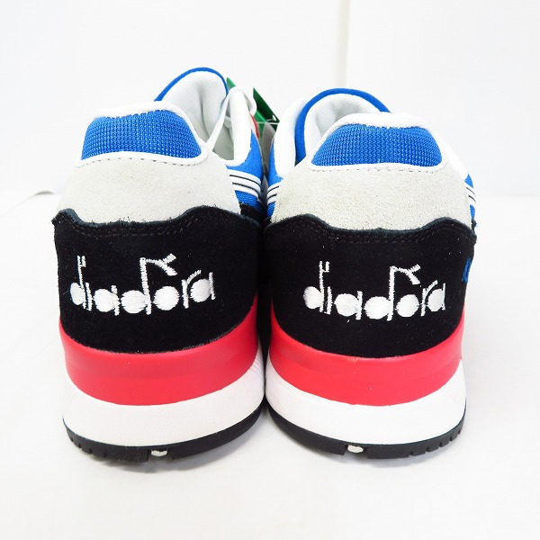 実際に弊社で買取させて頂いた【未使用】DIADORA/ディアドラ スニーカー スニーカー/シューズ/N9000NYL C3719/29の画像 1枚目