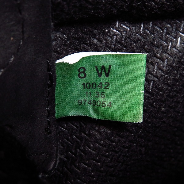 実際に弊社で買取させて頂いたTimberland/ティンバーランド 6 INCH BASIC BOOT 10042 8Wの画像 5枚目
