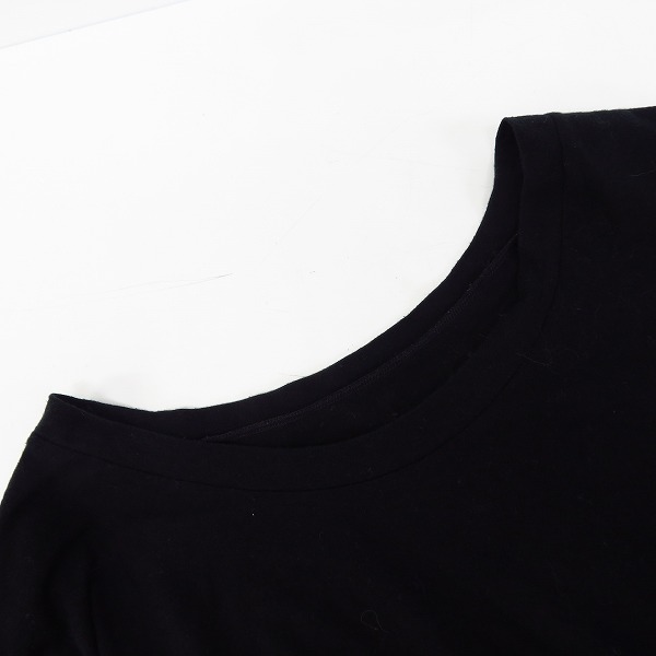 実際に弊社で買取させて頂いたIF SIX WAS NINE/イフシックスワズナイン BONE-2/HSC 変形Tシャツ/2の画像 5枚目