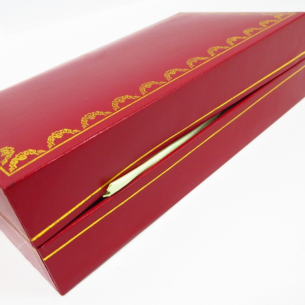 実際に弊社で買取させて頂いたCartier/カルティエ ヴィンテージ ツーポイント メガネフレームの画像 9枚目