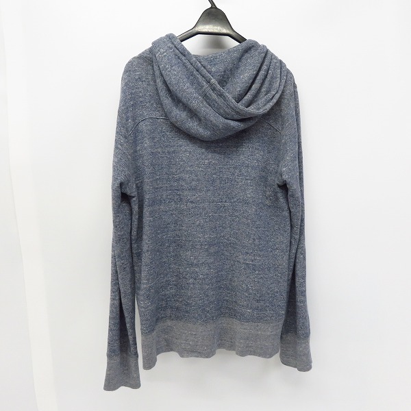 実際に弊社で買取させて頂いたM/エム ジップアップ パーカー/フーディー Sの画像 1枚目