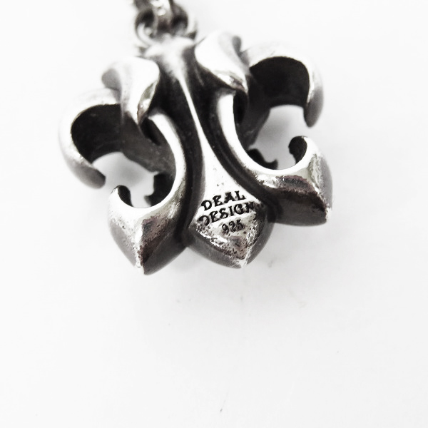 実際に弊社で買取させて頂いたDEAL DESIGN/ディールデザイン ブレードリリーペンダントの画像 3枚目