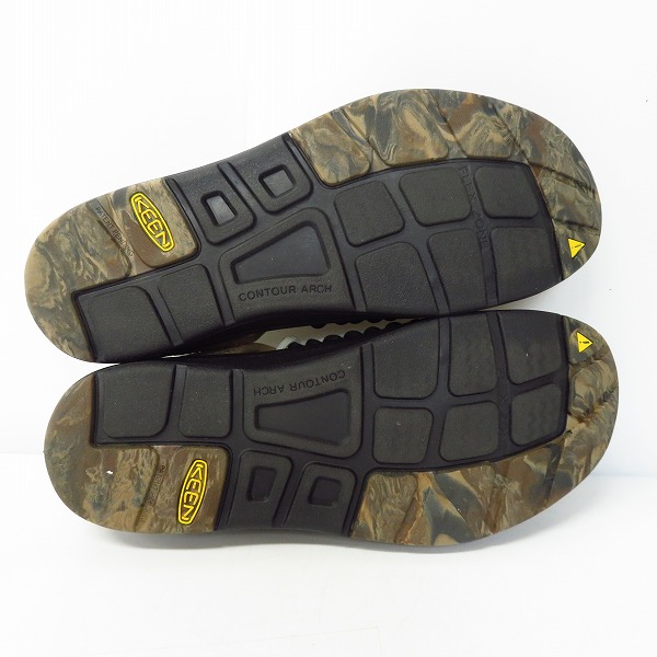 実際に弊社で買取させて頂いたKEEN/キーン Uneek Evoユニーク エヴォ/サンダル/1021259/28の画像 2枚目