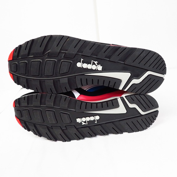 実際に弊社で買取させて頂いた【未使用】DIADORA/ディアドラ スニーカー スニーカー/シューズ/N9000NYL C3719/29の画像 2枚目