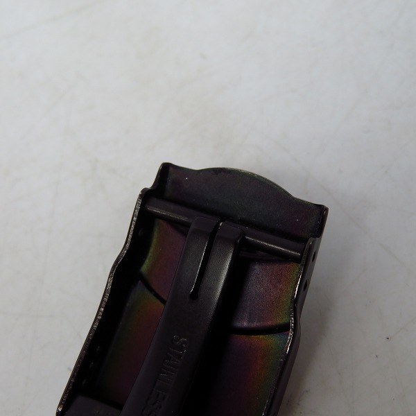 実際に弊社で買取させて頂いたLUMINOX/ルミノックス 8400シリーズ ステンレスブレス 腕時計の画像 4枚目