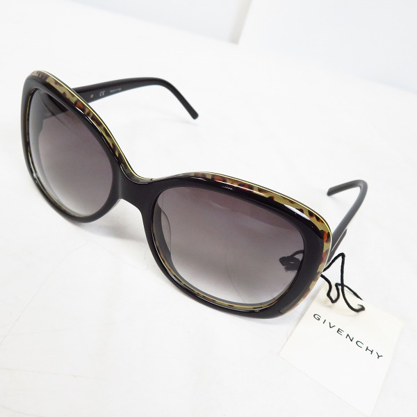 実際に弊社で買取させて頂いたGIVENCHY/ジバンシイ サングラス アイウエア SGV786G
