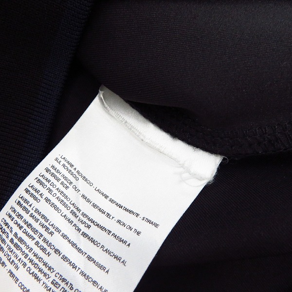 実際に弊社で買取させて頂いたARMANI EXCHANGE/アルマーニエクスチェンジ セットアップ サイドライン ジャージの画像 6枚目