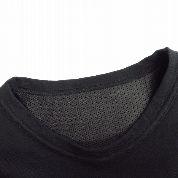 実際に弊社で買取させて頂いたuniform experiment/ユニフォームエクスペリメント 19SS  BACK VENTILATION BIG CUTSEWN ビッグTシャツ UE-190056 1 の画像 6枚目