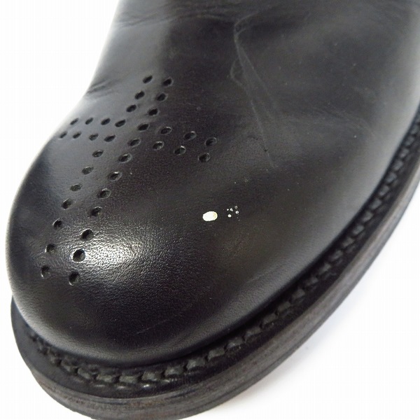 実際に弊社で買取させて頂いたDIET BUTCHER SLIM SKIN/ダイエットブッチャースリムスキン エンジニアブーツ/43の画像 6枚目