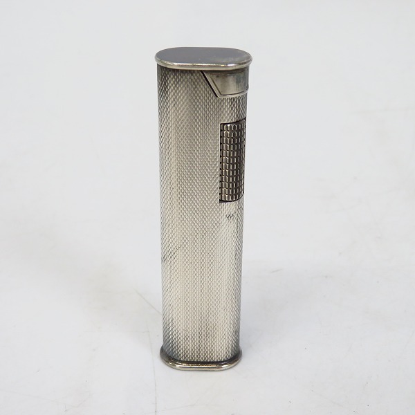 実際に弊社で買取させて頂いたdunhill/ダンヒル サイドローラーガスライター シルバー