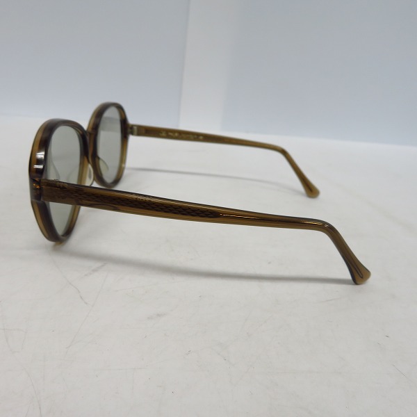 実際に弊社で買取させて頂いたOLIVER GOLDSMITH/オリバーゴールドスミス Hampstead サングラス/ヴィンテージの画像 2枚目