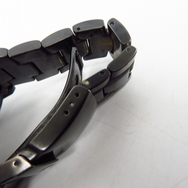 実際に弊社で買取させて頂いた【動作未確認】LUMINOX/ルミノックス NIGHT HAWK/ナイトホーク 3400シリーズ F-117の画像 5枚目