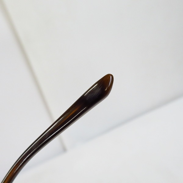 実際に弊社で買取させて頂いたHUGO BOSS/ヒューゴ・ボス メガネフレーム アイウェア フルリム HB11706の画像 6枚目