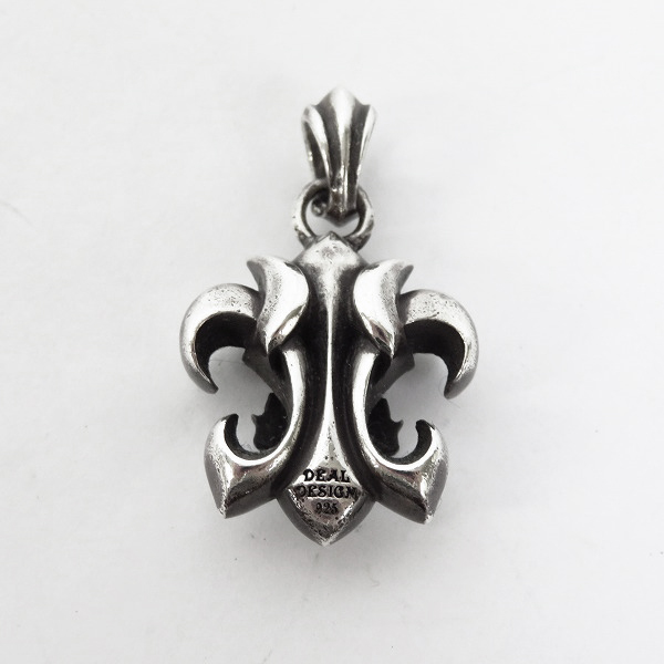 実際に弊社で買取させて頂いたDEAL DESIGN/ディールデザイン ブレードリリーペンダントの画像 2枚目