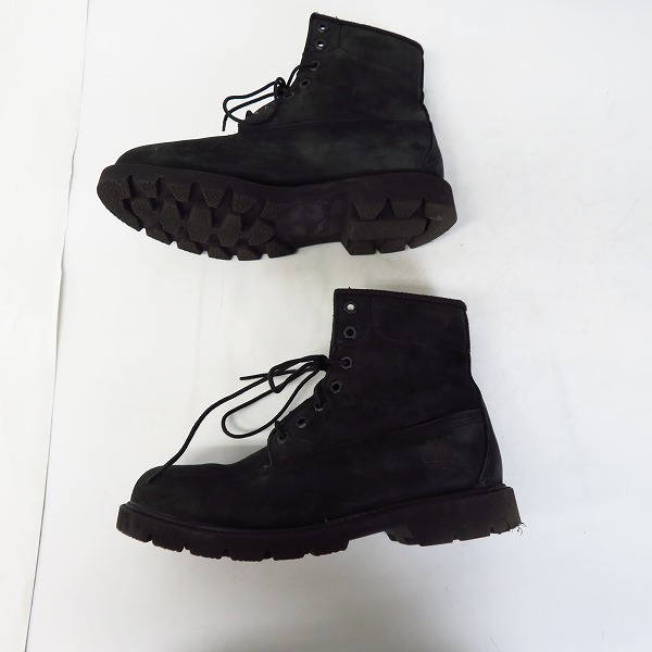 実際に弊社で買取させて頂いたTimberland/ティンバーランド 6 INCH BASIC BOOT 10042 8Wの画像 3枚目