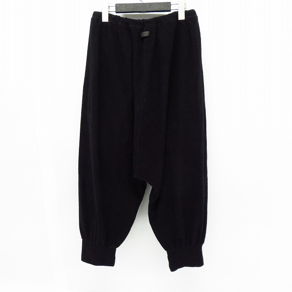 実際に弊社で買取させて頂いたIF SIX WAS NINE/イフシックスワズナイン SARROUEL/M 0203CL サルエルパンツ/2の画像 1枚目