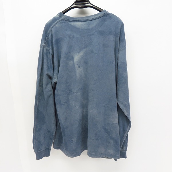 実際に弊社で買取させて頂いたDESCENDANT/ディセンダント SMOKE L/S ポケット付き 長袖カットソー/3の画像 1枚目