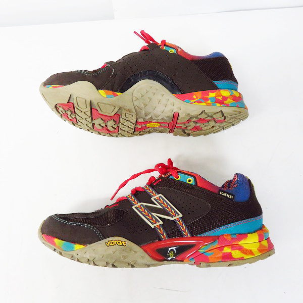 実際に弊社で買取させて頂いたNEW BALANCE/ニューバランス GORE-TEX/ゴアテックス スニーカー MO1320SB/25.5の画像 3枚目