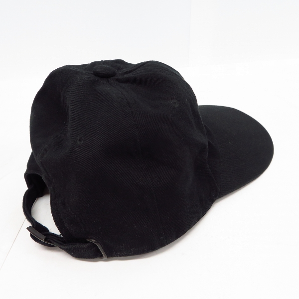 実際に弊社で買取させて頂いたLAD MUSICIAN/ラッドミュージシャン 6パネル ABNORMAL刺繍 キャップ 2218-921の画像 2枚目